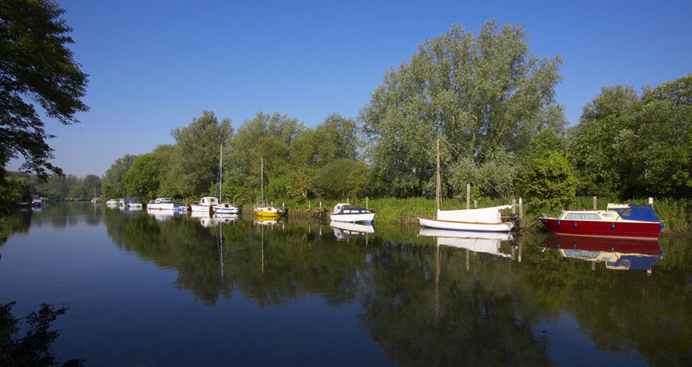 Beccles Moorings