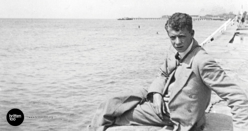 Benjamin Britten